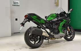 KAWASAKI NINJA H2 SX SE 2023 ZXT02P