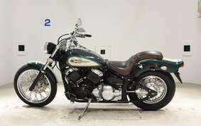 YAMAHA DRAGSTAR 400 2009 VH01J