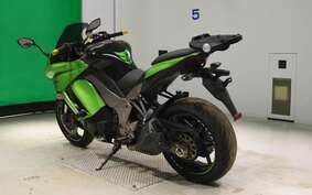 KAWASAKI NINJA 1000 2011 ZXT00G