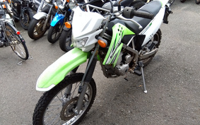 KAWASAKI KLX125 LX125C