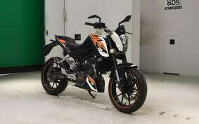 KTM 125 DUKE JGA40