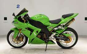 KAWASAKI ZX 10 NINJA R 2004 ZXT00C