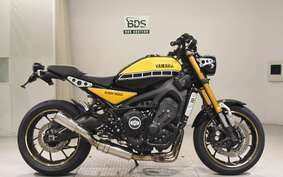 YAMAHA XSR900 2016 RN46J