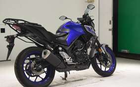 YAMAHA MT-25 A RG43J