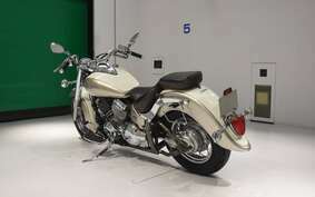 YAMAHA DRAGSTAR 400 CLASSIC 2008 VH01J