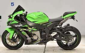 KAWASAKI ZX 10 NINJA R A 2018 ZXT00S