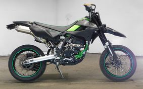 KAWASAKI KLX250D TRACKER X 2012 LX250V