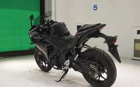 YAMAHA YZF-R25 RG43J