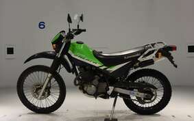 KAWASAKI SUPER SHERPA KL250G