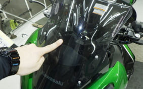 KAWASAKI NINJA 1000 SX ZXT02K