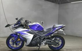 YAMAHA YZF-R25 RG10J