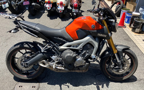 YAMAHA MT-09 ABS 2015 RN34J