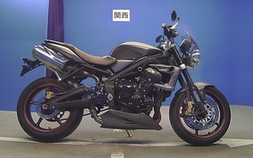 TRIUMPH STREET TRIPLE R 2010 MD4166