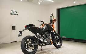 KTM 125 DUKE