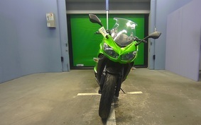 KAWASAKI NINJA 1000 A 2014 ZXT00L