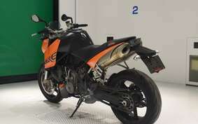 KTM 990 SUPER DUKE 2011