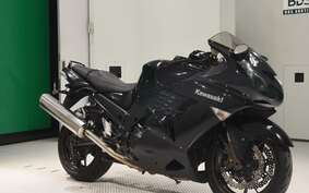 KAWASAKI ZZ1400 NINJA R 2006 ZXT40A