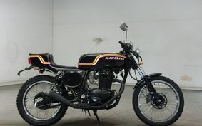 KAWASAKI 250TR 2003 BJ250F