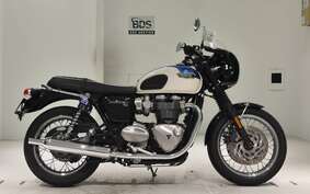 TRIUMPH BONNEVILLE T120 2018