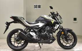 YAMAHA MT-03 2017 RH07J