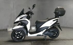 YAMAHA TRICITY 155 2019 SG37J