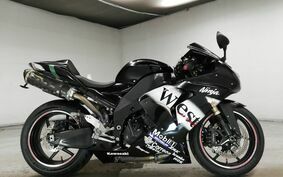 KAWASAKI ZX 10 NINJA R 2007 ZXT00D