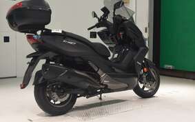 KYMCO K-XCT 300 i