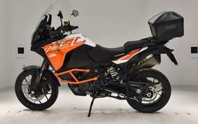 KTM 1290 SUPER ADVENTURE S 2018