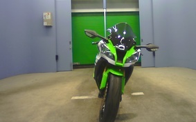 KAWASAKI ZX 10 NINJA R A 2015 ZXT00J