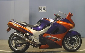 KAWASAKI ZZ1100 NINJA R Gen.2 1993 ZXT10D