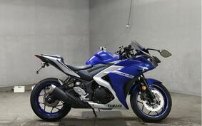 YAMAHA YZF-R3 2017 RH07J