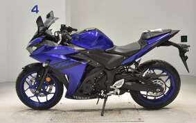 YAMAHA YZF-R25 RG43J