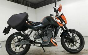 KTM 200 DUKE JUC4B