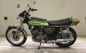 KAWASAKI 500SS H1F