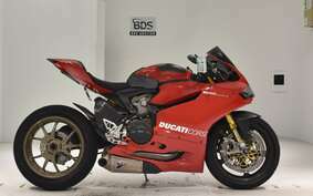 DUCATI 1199 PANIGALE S 2014