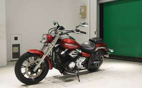 YAMAHA XVS950A MIDNIGHT STAR 2011