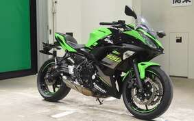 KAWASAKI NINJA 650 A 2018 ER650H