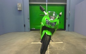 KAWASAKI NINJA 250R 2009 EX250K