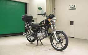 SUZUKI GN125 F Gen.2