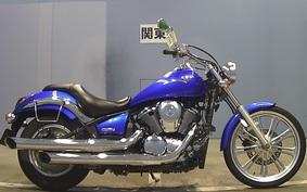 KAWASAKI VULCAN 900 CUSTOM 2007 VN900B