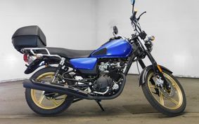 YAMAHA YB125SP PCJL