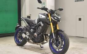 YAMAHA MT-09 ASP 2018 RN52J