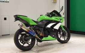 KAWASAKI NINJA 250R EX250K