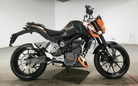 KTM 125 DUKE JGA4D