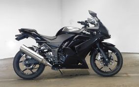 KAWASAKI NINJA 250R 2008 EX250K