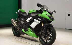 KAWASAKI ZX 10 NINJA R 2009 ZXT00E