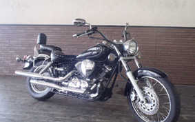 YAMAHA DRAGSTAR 250 2005 VG02J