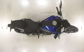 YAMAHA MT-07 2022 RM33J