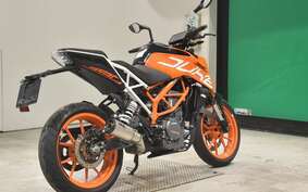 KTM 390 DUKE 2021