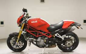 DUCATI MONSTER S4R TESTASTRETTA 2009 M417A